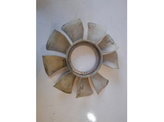 Recambio de ventilador viscoso motor para ford ranger (et) wl referencia OEM IAM   