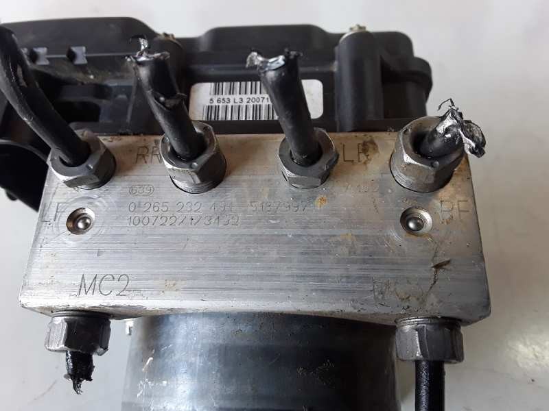 Recambio de abs para fiat iii fiorino (225) 199a2000 referencia OEM IAM 0265232491/51879971/0265801079  