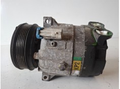 Recambio de compresor aire acondicionado para opel vectra c berlina z19dth referencia OEM IAM 13197197  