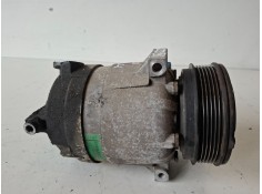 Recambio de compresor aire acondicionado para opel vectra c berlina z19dth referencia OEM IAM 13197197   2