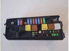 Recambio de caja reles / fusibles para opel vectra c berlina z19dth referencia OEM IAM 13190370   2