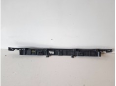 Recambio de refuerzo paragolpes trasero para renault kangoo ii (f/kw0) k9k808 referencia OEM IAM    2