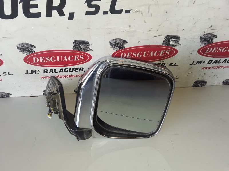 Recambio de retrovisor derecho para mitsubishi montero sport (k90) 4d56t referencia OEM IAM   