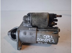 Recambio de motor arranque para opel astra h berlina z16xe1 referencia OEM IAM 55556092   2