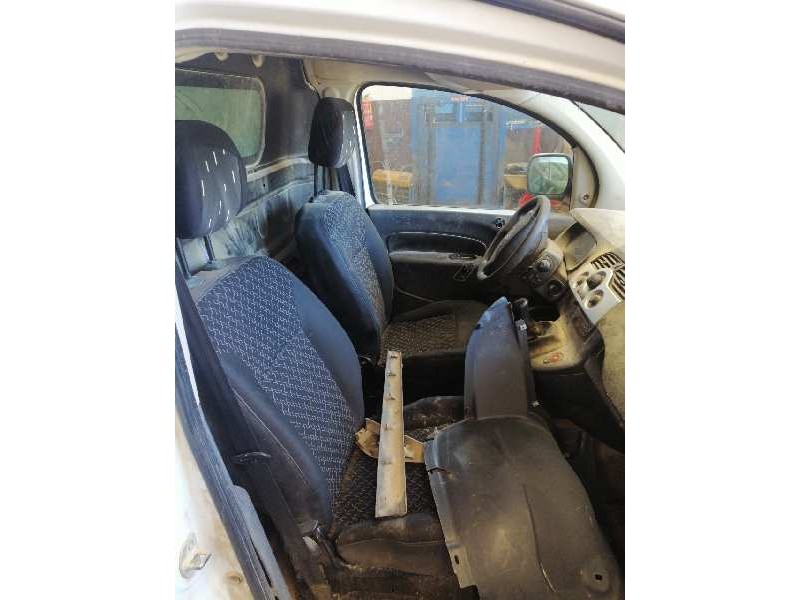 renault kangoo ii (f/kw0) del año 2012