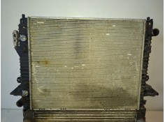 Recambio de radiador agua para land rover discovery 276dt referencia OEM IAM   