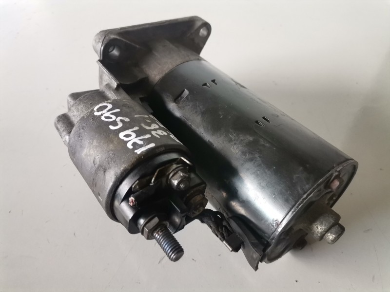 Recambio de motor arranque para alfa romeo 159 (140) 939a9000 referencia OEM IAM 0001109268  