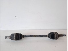 Recambio de transmision delantera izquierda para chevrolet kalos b12s1 referencia OEM IAM   