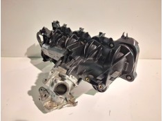 Recambio de colector admision para land rover freelander (lr2) 224dt referencia OEM IAM 9659449480   2
