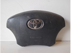 Recambio de airbag delantero izquierdo para toyota land cruiser (j12) 1kdftv referencia OEM IAM   