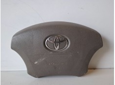 Recambio de airbag delantero izquierdo para toyota land cruiser (j12) 1kdftv referencia OEM IAM   