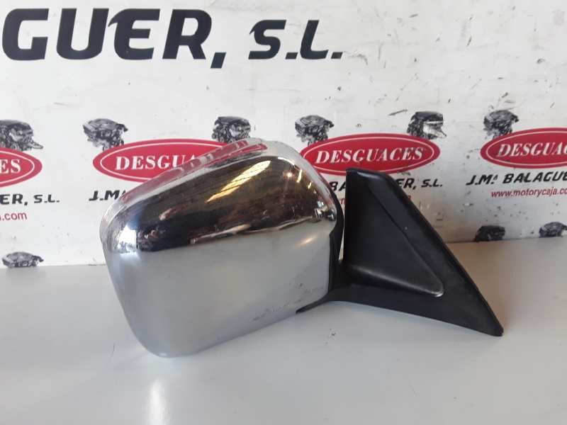 Recambio de retrovisor derecho para mitsubishi montero sport (k90) 4d56t referencia OEM IAM   