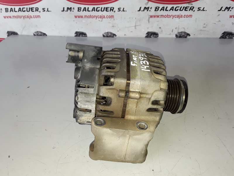 Recambio de alternador para fiat iii fiorino (225) 199a2000 referencia OEM IAM 51784845/90A/2543477A/TG9S036  