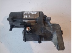 Recambio de motor arranque para toyota auris (e15) 1ndtv referencia OEM IAM 2810033080   2