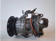 Recambio de compresor aire acondicionado para toyota auris (e15) 1ndtv referencia OEM IAM 4472602331  