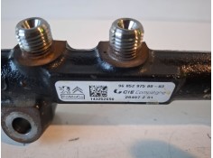 Recambio de rampa inyectora para citroen c4 picasso 9hr / 9h05 referencia OEM IAM 968529758003   2