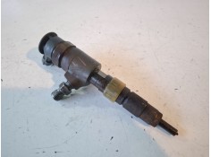 Recambio de inyector para peugeot 207 8hr referencia OEM IAM 0445110339  