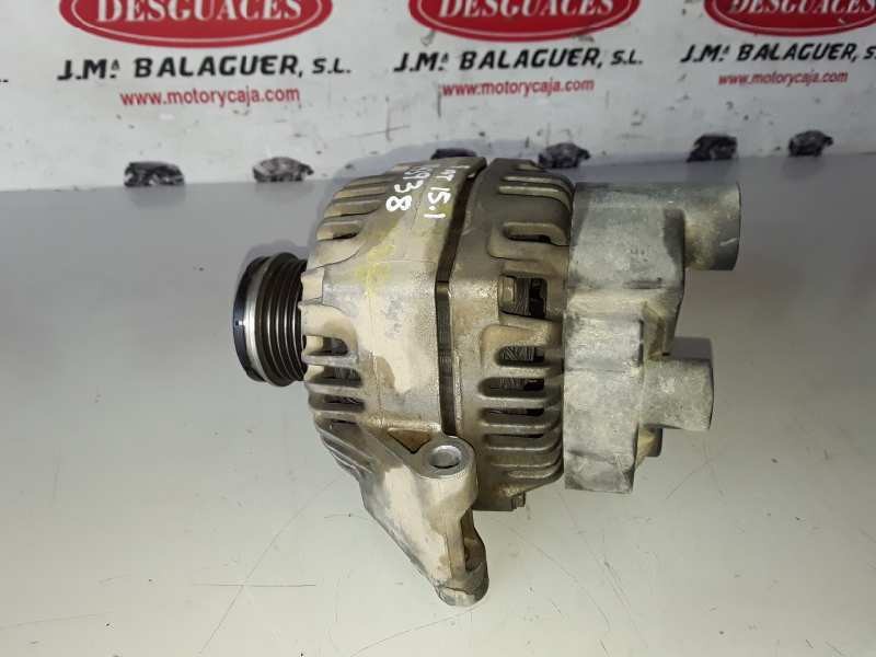 Recambio de alternador para fiat iii fiorino (225) 199a2000 referencia OEM IAM 51784845/90A/2543477A/TG9S036  