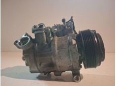 Recambio de compresor aire acondicionado para bmw serie 1 berlina (e81/e87) n47d20a referencia OEM IAM   
