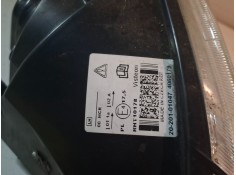 Recambio de faro izquierdo para ford focus berlina (cap) g8da referencia OEM IAM   