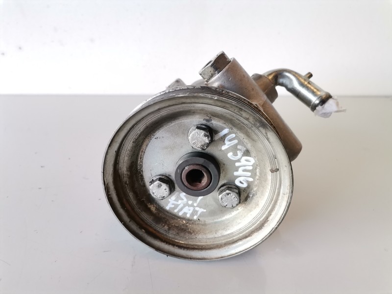 Recambio de bomba direccion para fiat iii fiorino (225) 199a2000 referencia OEM IAM   