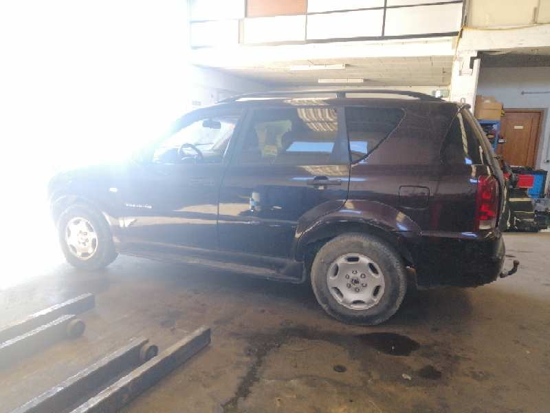 ssangyong rexton del año 2005