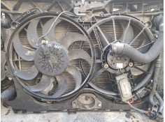 Recambio de radiador agua para audi a6 avant (4f5) bmk referencia OEM IAM   