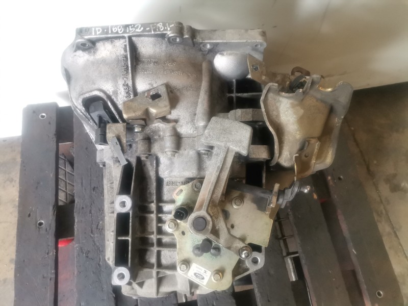 Recambio de caja cambios para mazda 3 berlina (bk) y6 referencia OEM IAM 3M5R7002YF  