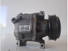 Recambio de compresor aire acondicionado para fiat ii panda (169) 188a4000 referencia OEM IAM 5A7875200  