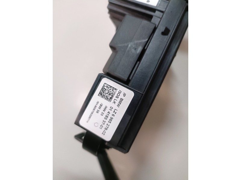 Recambio de mando luces para bmw serie 3 berlina (e90) 204d4 referencia OEM IAM 696527802  