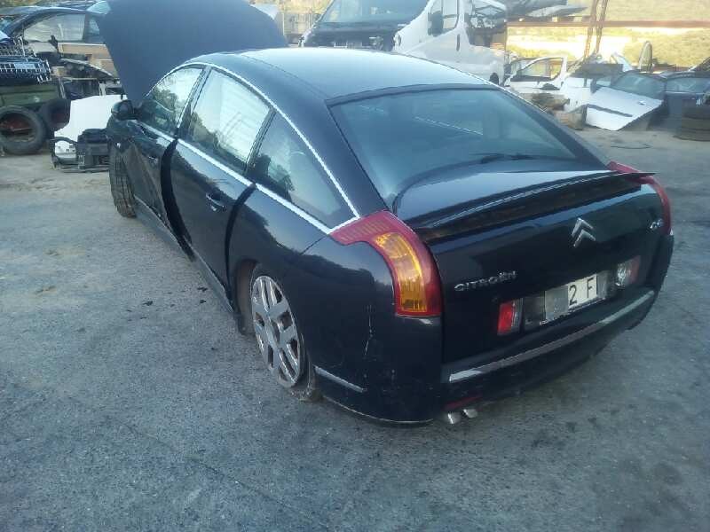 citroen c6 del año 2005