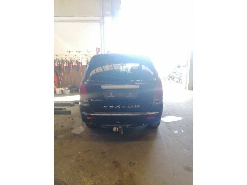 ssangyong rexton del año 2005