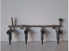 Recambio de rampa inyectora para opel astra j berlina 5p a16xer referencia OEM IAM   
