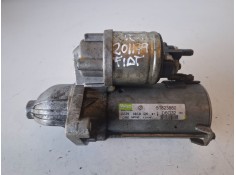Recambio de motor arranque para fiat iii fiorino (225) 199a2000 referencia OEM IAM D6G32   2