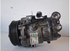 Recambio de compresor aire acondicionado para fiat iii fiorino (225) 199a2000 referencia OEM IAM 51803075  