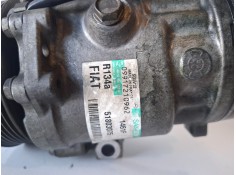 Recambio de compresor aire acondicionado para fiat iii fiorino (225) 199a2000 referencia OEM IAM 51803075   2