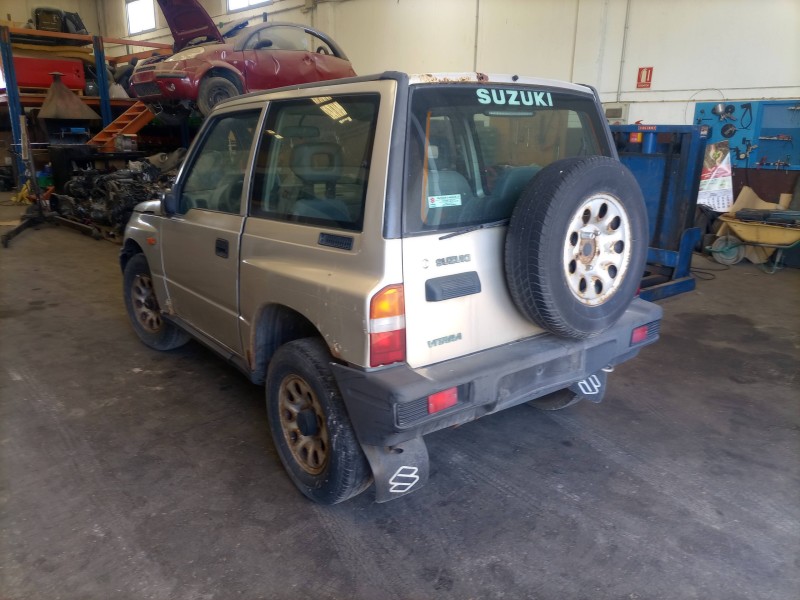 suzuki vitara (se/sf/et) del año 2002