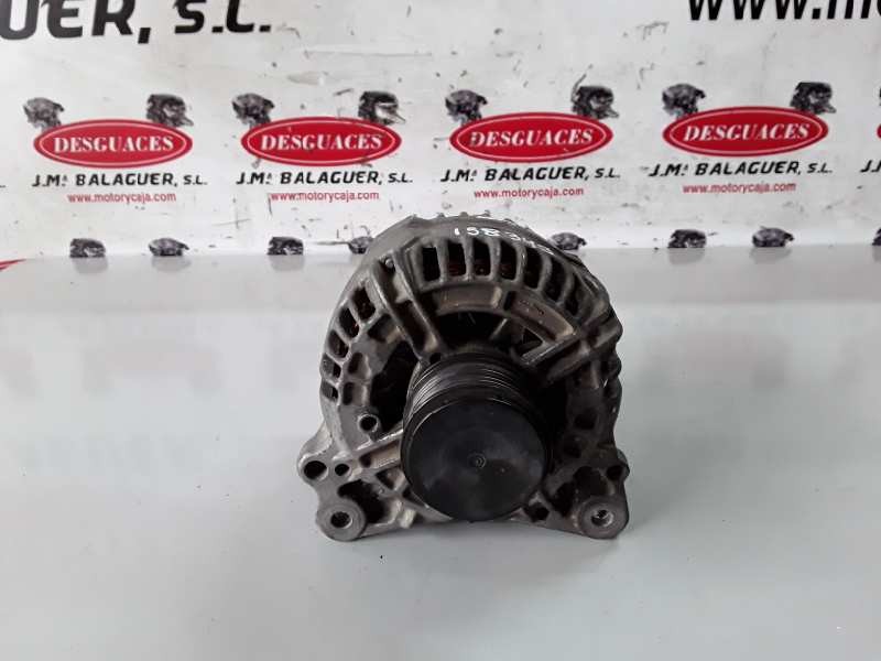 Recambio de alternador para ford galaxy (vy) auy referencia OEM IAM 06F903023F/0124525091  
