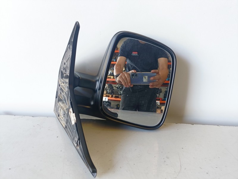 Recambio de retrovisor derecho para volkswagen t4 transporter acv referencia OEM IAM   