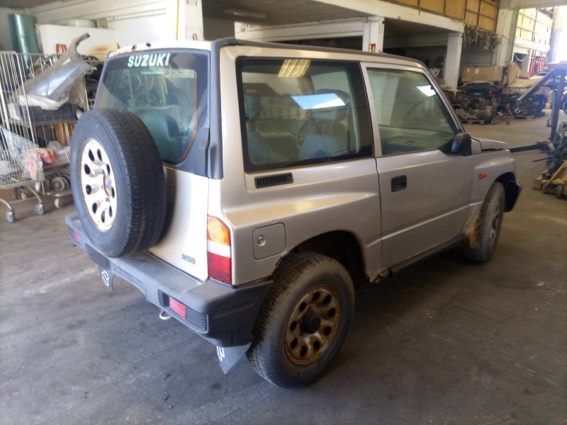 suzuki vitara (se/sf/et) del año 2002