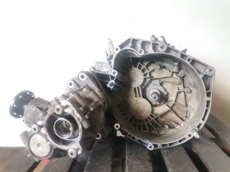 Recambio de caja cambios para alfa romeo 159 (140) 939a9000 referencia OEM IAM   