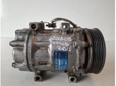Recambio de compresor aire acondicionado para volvo s40 berlina d4204t referencia OEM IAM 3M5H  