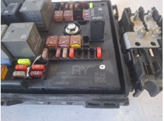 Recambio de caja reles / fusibles para opel astra j berlina 5p a17dtr referencia OEM IAM 13343767   2