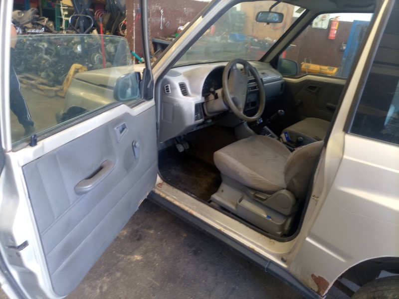 suzuki vitara (se/sf/et) del año 2002