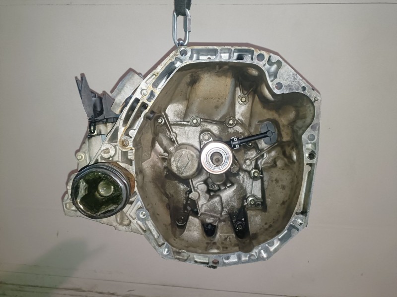 Recambio de caja cambios para dacia sandero k9k612 referencia OEM IAM JR5336  