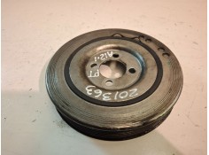 Recambio de polea cigueñal para fiat ii panda (271) van 169a5000 referencia OEM IAM 55200498  