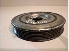 Recambio de polea cigueñal para fiat ii panda (271) van 169a5000 referencia OEM IAM 55200498   2