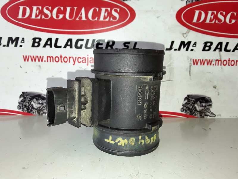Recambio de caudalimetro para fiat i doblò (119) 223b1000 referencia OEM IAM 0281002618/55350048  