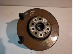 Recambio de mangueta delantera izquierda para volkswagen golf v (1k1)(10.2003) blg referencia OEM IAM   