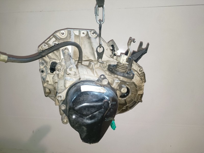 Recambio de caja cambios para dacia sandero k9k612 referencia OEM IAM JR5336  